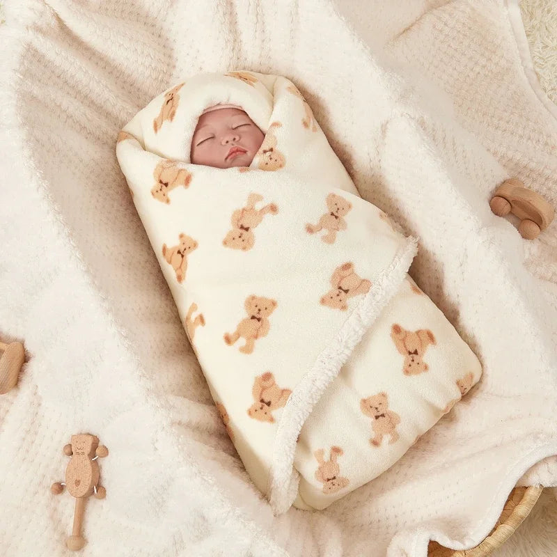 Couette Bébé | DoucyDouillet | Flanelle