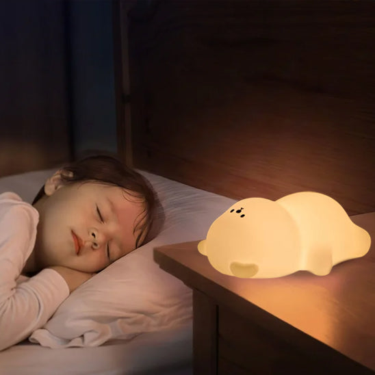 bébé-veilleuse-ours-couché-sécuritaire