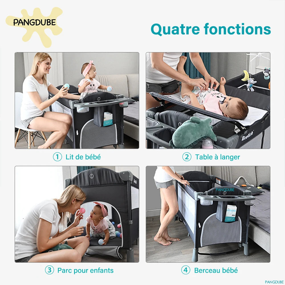 berceau-cododo-gris-charbon-quatre-fonctions