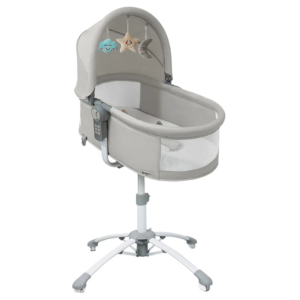 berceau-cododo-petit-gris-confortable-pratique