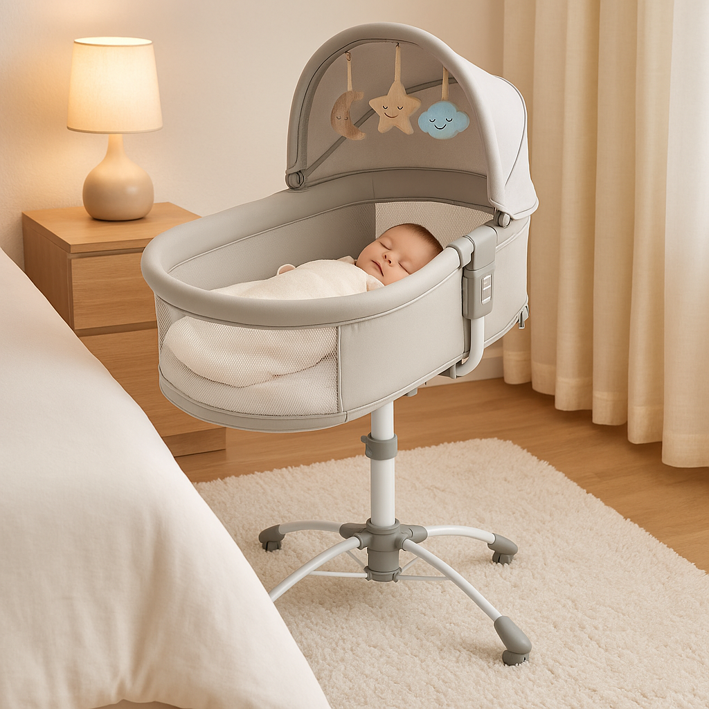 berceau-cododo-petit-gris-confortable