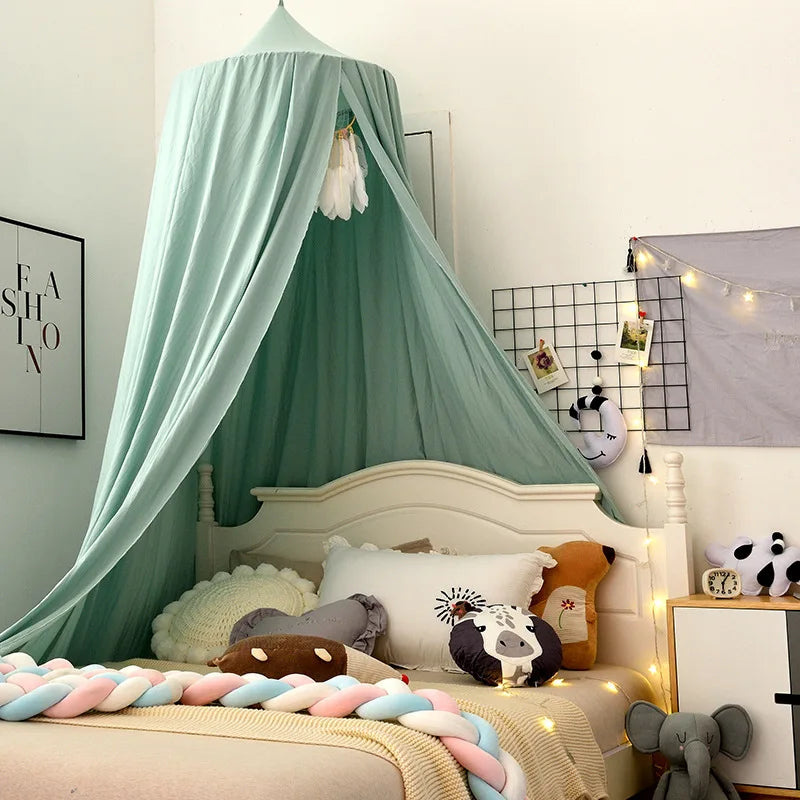 Ciel de lit enfant | Anti-moustiques fabuleux