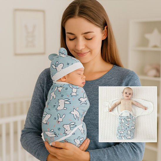 couette-bébé-ensemble-emmaillotage-sécuritaire-confortable