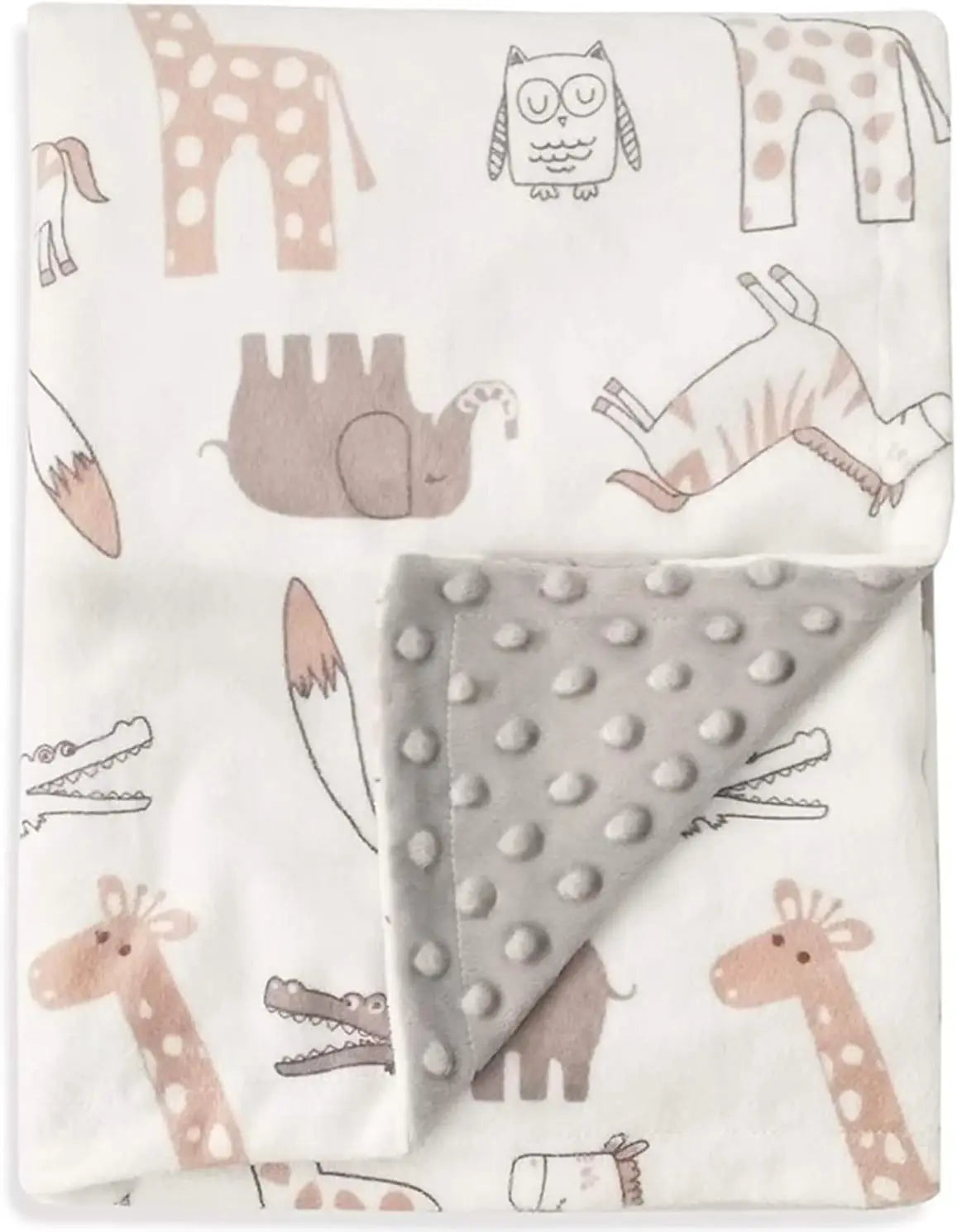 couette-pour-bébé-dermatologique-girafe