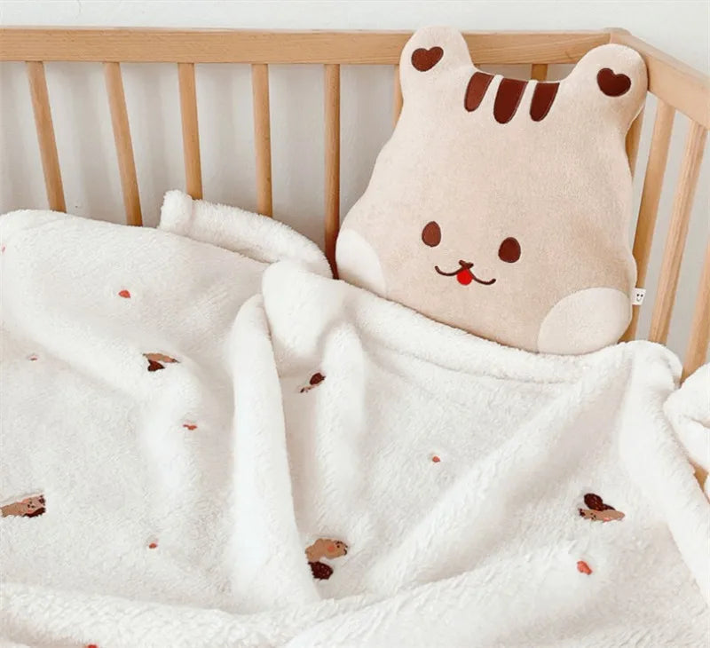 couette-pour-bébé-termosoft-motif-écureuil