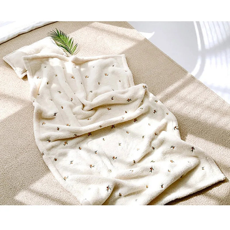 couette-pour-bébé-termosoft-motif-tulipe