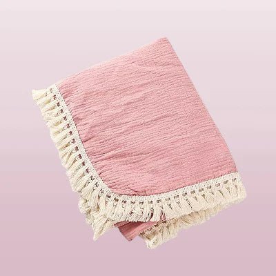 couverture-bébé-babyblanket-rose-tissu-respirant