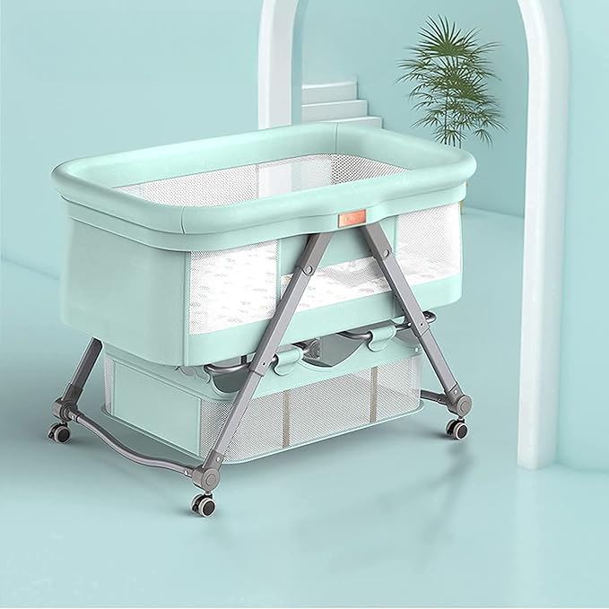 lit-cododo-babybedmobile-vert-sécuritaire