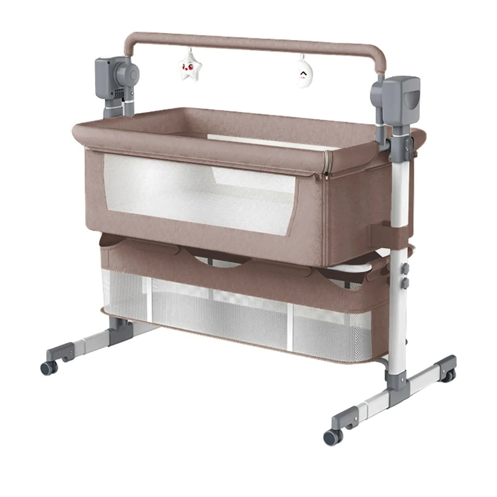 lit-cododo-beige-foncé-design-unique