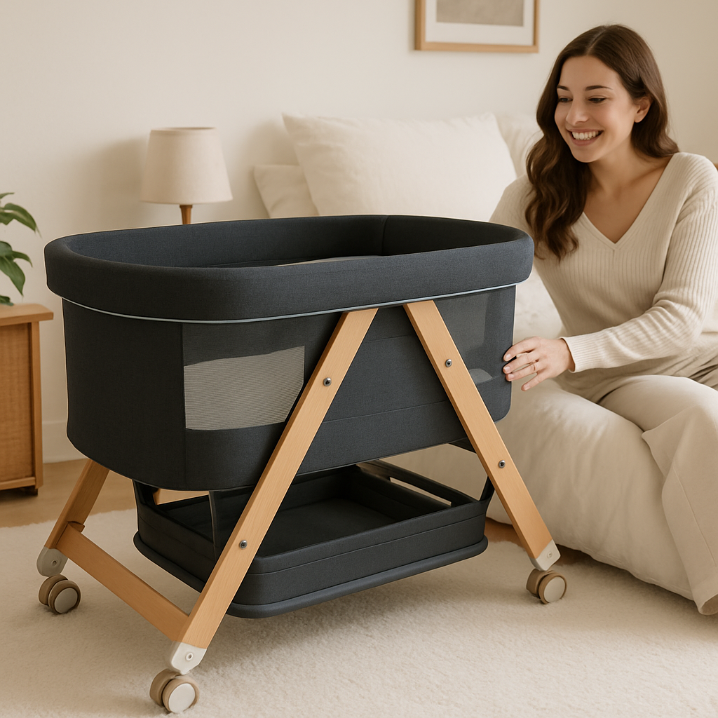 lit-cododo-gris-foncé-design-unique