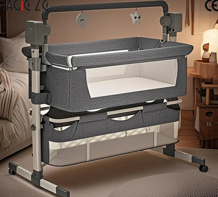 lit-cododo-gris-foncé-design-unique