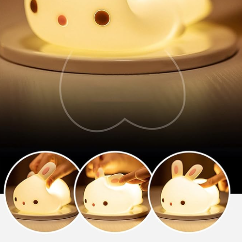 veilleuse-pour-bébé-lapin-moelleux