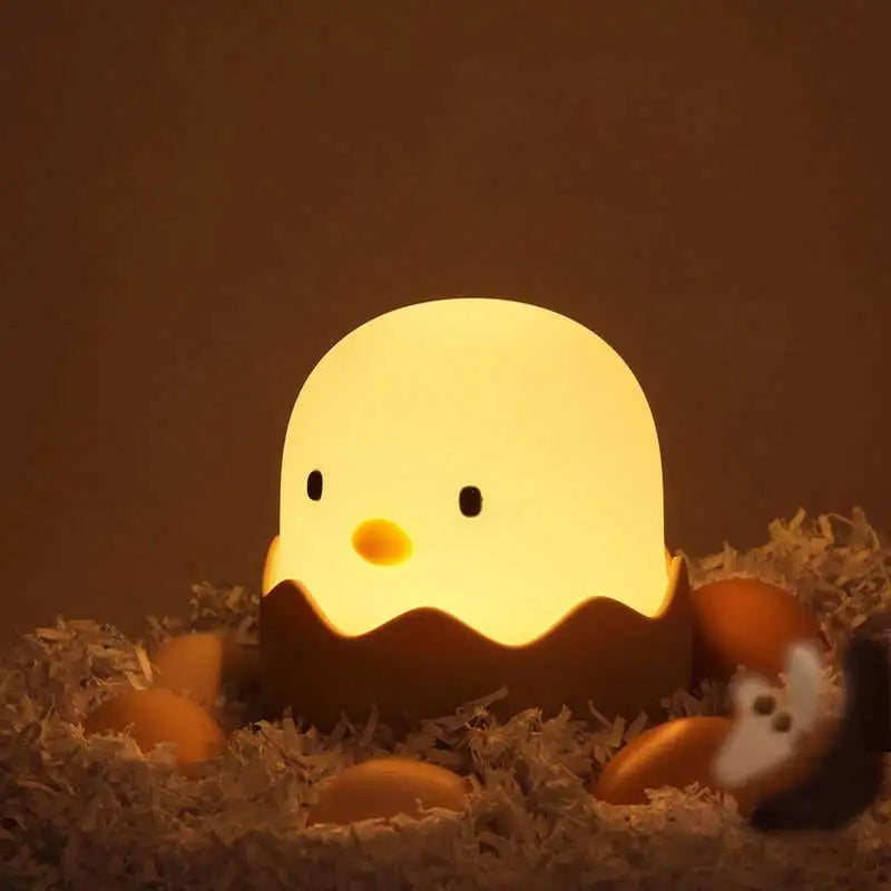 bébé-veilleuse-coco-poussin-design-unique