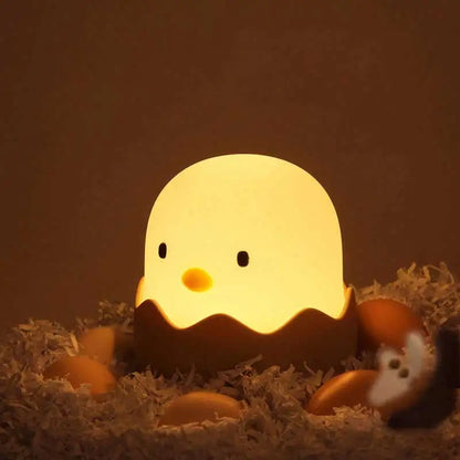bébé-veilleuse-coco-poussin-design-unique
