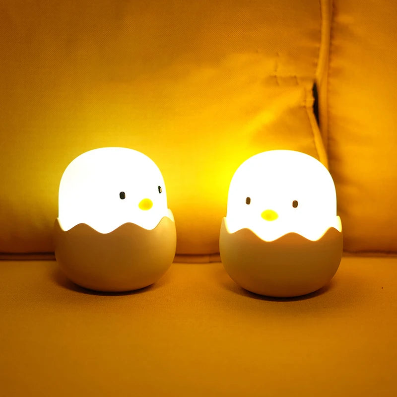 bébé-veilleuse-coco-poussin-fiable-lumineux