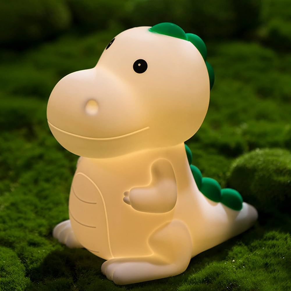 bébé-veilleuse-dinosaure-assis-design-unique