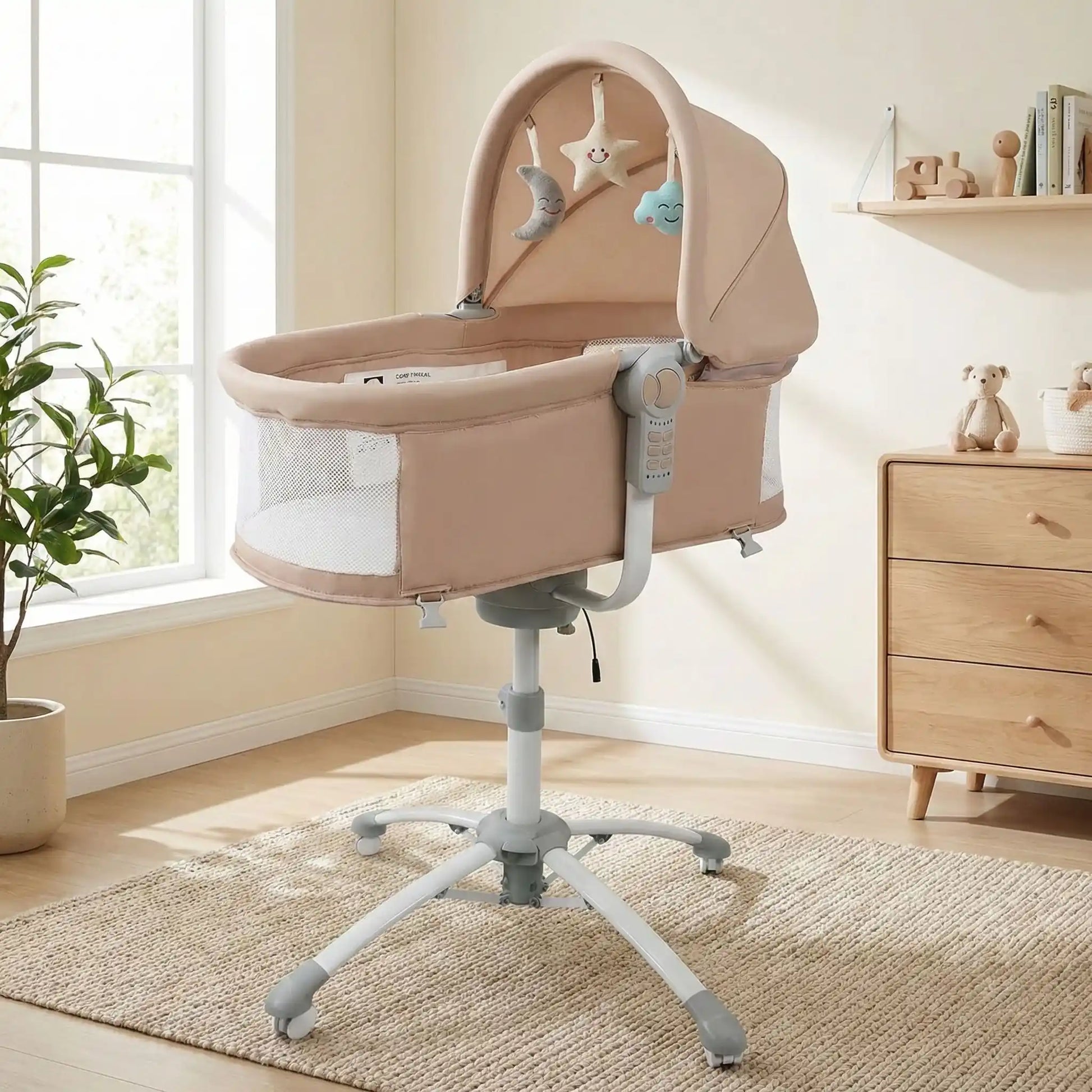 berceau-cododo-beige-design-sophistiqué