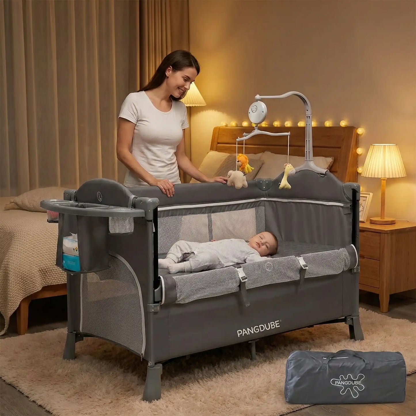 berceau-cododo-gris-charbon-confort-absolu