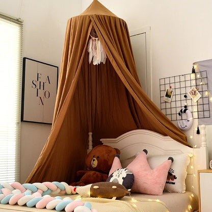 Ciel de lit enfant | Anti-moustiques fabuleux