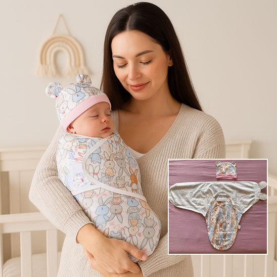 couette-bébé-ensemble-emmaillotage-protection-optimale