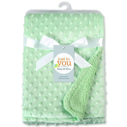 couette-bébé-hypoallergénique-vert