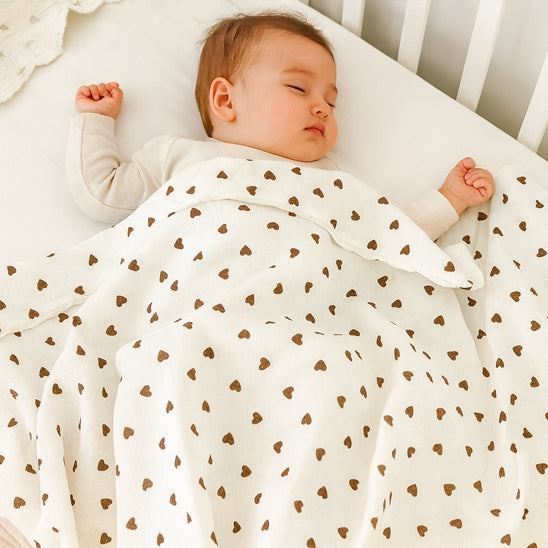 couette-bébé-mousseline-sommeil-profond