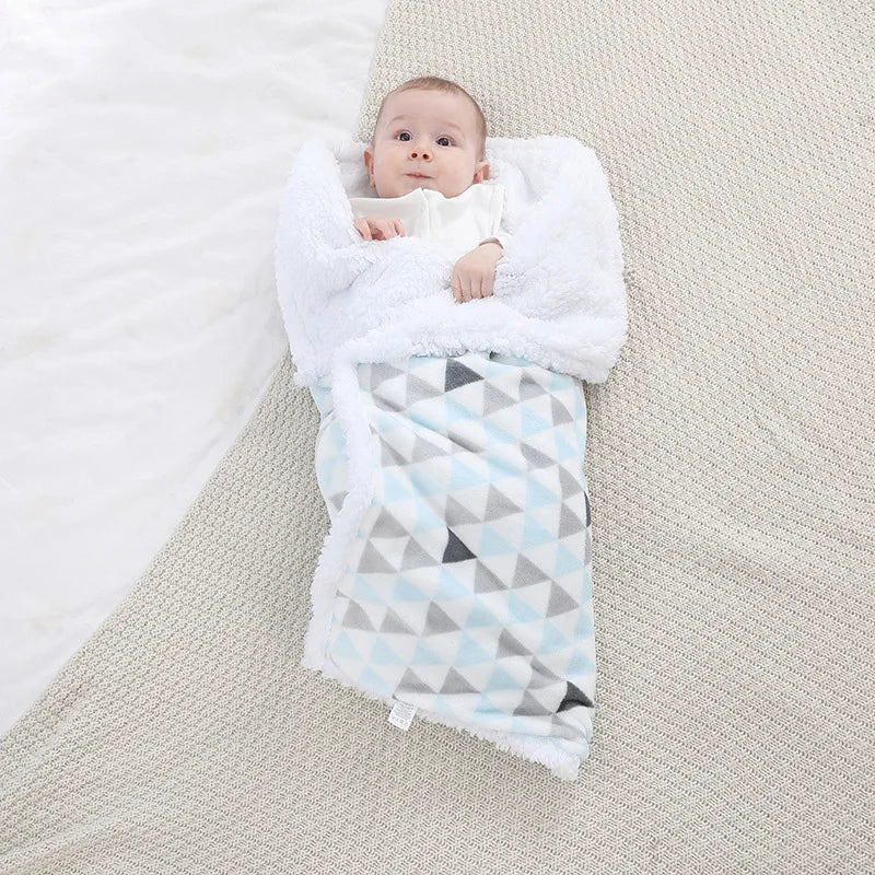 couette-pour-bébé-3-en-1-motif-triangle