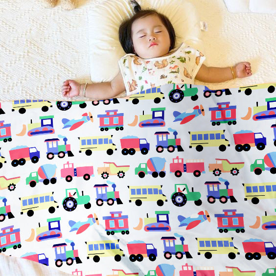 couette-pour-bébé-dermatologique-automobile