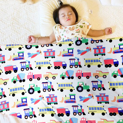 couette-pour-bébé-dermatologique-automobile