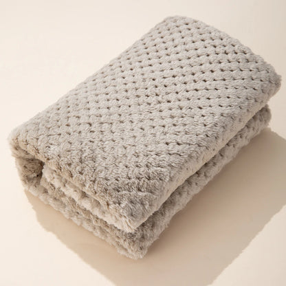 couette-pour-bébé-velours-corail-kaki