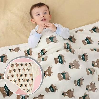 Couette Bébé | DoucyDouillet | Flanelle