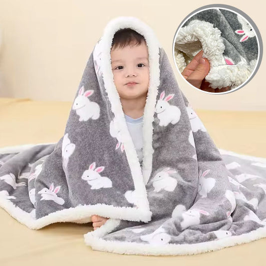 Couette Bébé | DoucyDouillet | Flanelle