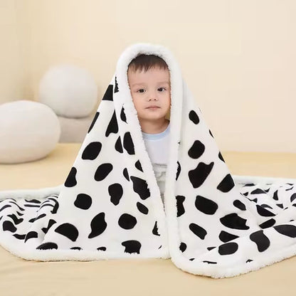 Couette Bébé | DoucyDouillet | Flanelle