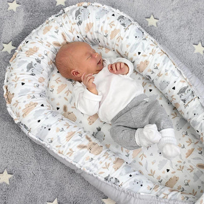 Nid Bébé - NidPortableBébé™- Lapino Hibou