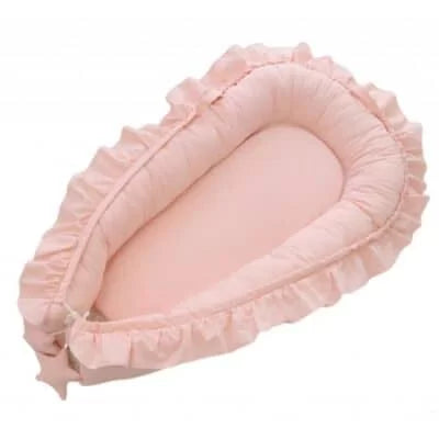 réducteur-de-lit-bébé-rose-sécuritaire