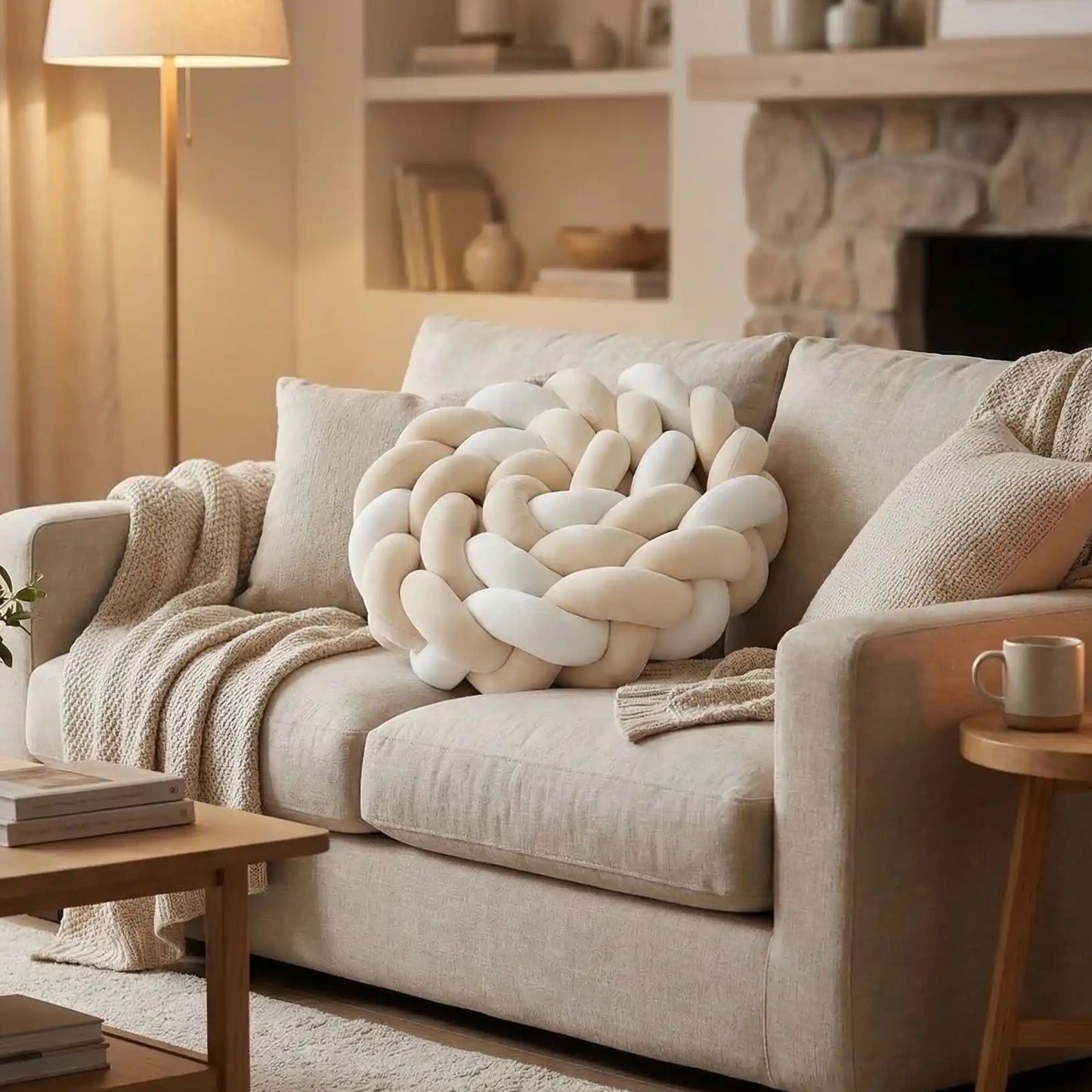 tour-de-lit-tresse-beige-blanc-design-hors-du-commun