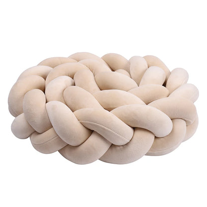 tour-de-lit-tresse-beige-confortable