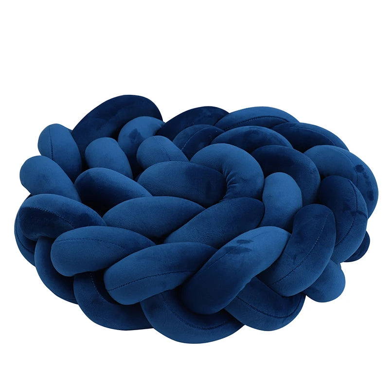 tresse-de-lit-bleu-marin-tissu-respirant