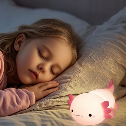 veilleuse-bébé-axolotl-apaisante