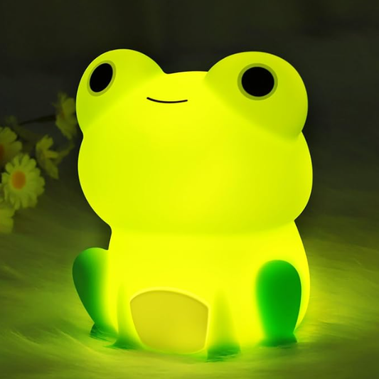 veilleuse-bébé-grenouille-design-unique