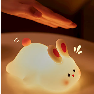 veilleuse-bebe-lapin-tactile