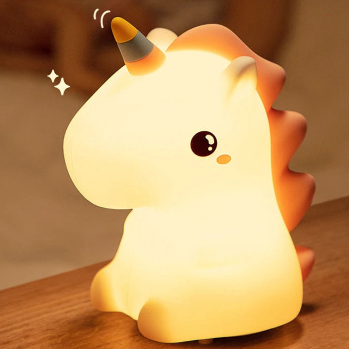veilleuse-bébé-licorne-apaisante