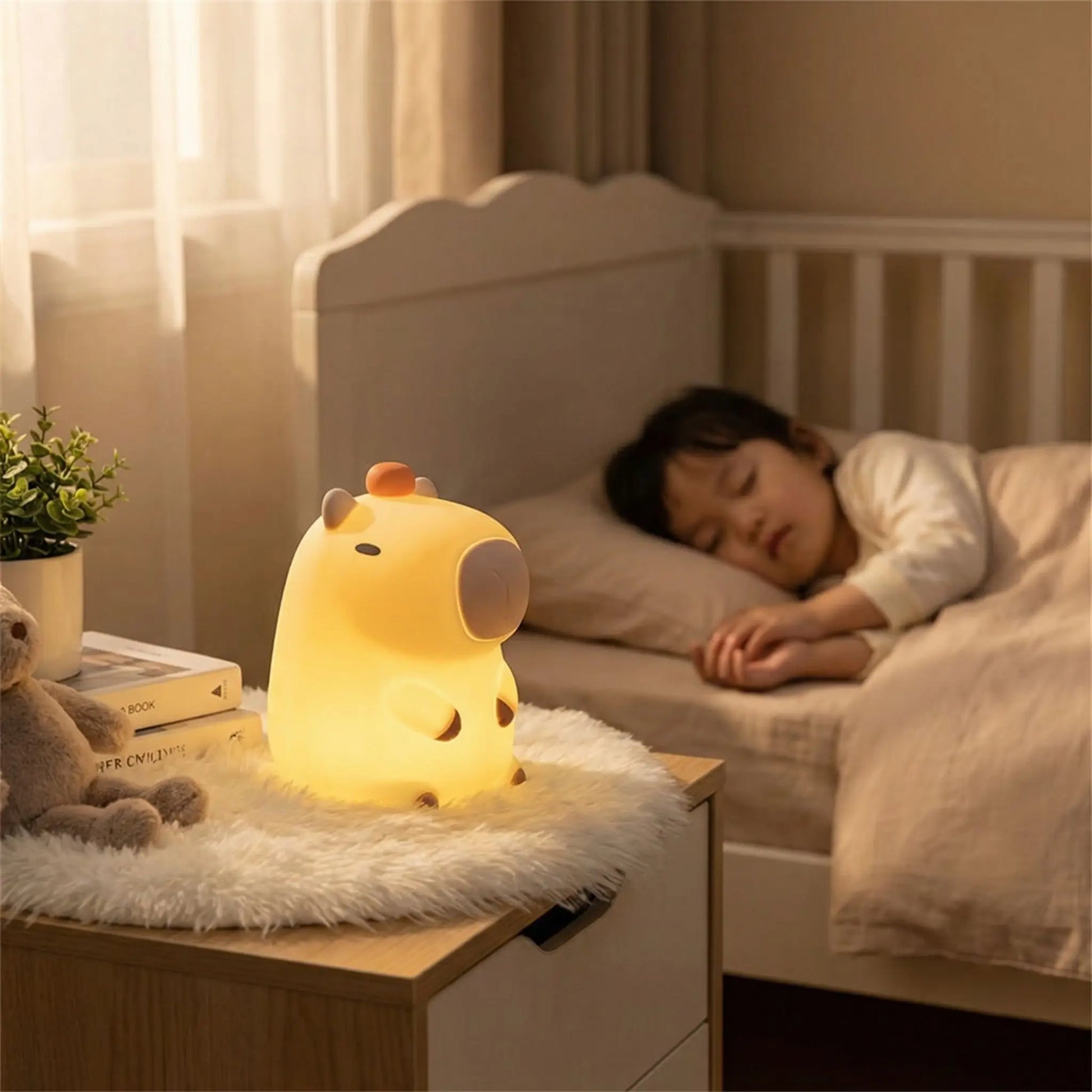 veilleuse-pour-bébé-capybara-doux-adorable